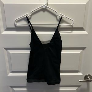 Free People Tank with Mesh